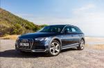 Audi A4 Allroad 2.0 TFSI Quattro 2016 года (AU)